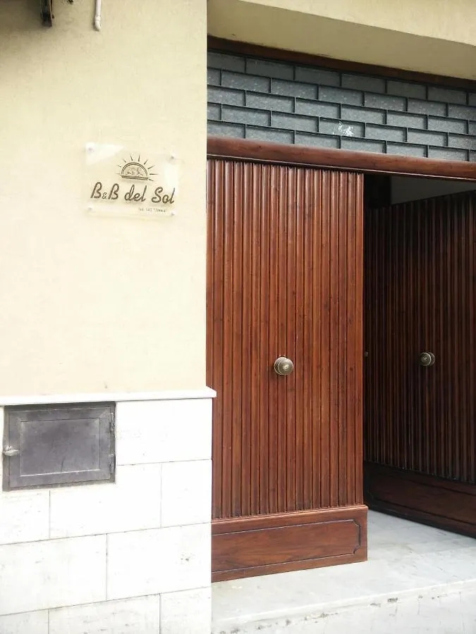 Bed & Breakfast B&B Del Sol Licata